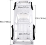 Realistic LX10 Hard Plastic Body Kit for 1/10 Scale Off-Road Crawler WB=313mm - Image 4