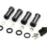 Alloy 12mm Hex Wheel Hub +30mm (4) for 1/10 Slash 4X4 & Stampede 4X4