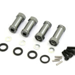 Alloy 12mm Hex Wheel Hub +30mm (4) for 1/10 Slash 4X4 & Stampede 4X4