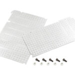 Roof Top Anti-Slip Protection Plates for Traxxas TRX-4 Defender