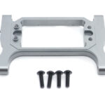 Alloy Machined Front Steering Servo Mount for Traxxas TRX-4 Crawler