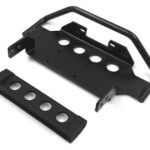 Realistic Metal Front Bumper for Traxxas TRX-4 G500 & AMG63