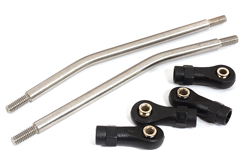 C31035 Alloy Rear Upper Suspension Links for Axial 1/10 Yeti Rock Racer - Image 1