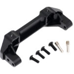 Alloy Front Bumper Mount for Traxxas TRX-4 Scale & Trail Crawler