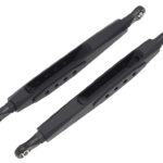 Short Wheelbase Conversion Rear Links 16mm for Axial Yeti RR10 SMT10 Black