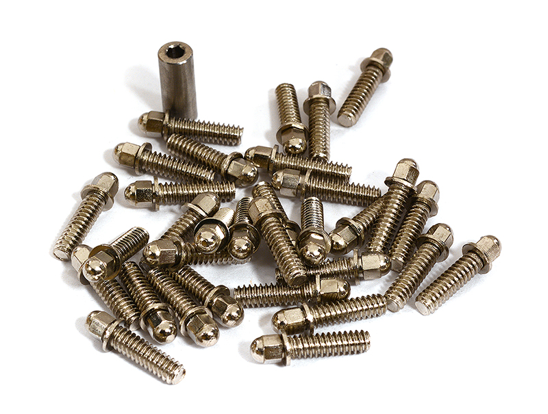 C31041 Hex Head Cap Screw 4-40X10mm Size 30pcs - Image 1