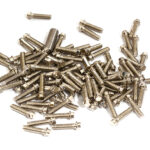 Hex Head Cap Screw M2X8mm Size 100pcs
