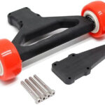 Wheelie Bar Set for Arrma 1/5 Kraton & 1/5 Outcast ARA320536