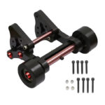 Wheelie Bar Set for Arrma 1/8 Kraton & 1/8 Outcast ARA320536
