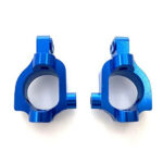 Alloy Machined Caster Blocks for Losi 1/10 2WD RTR 22S Drag, ST & SCT