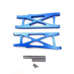Alloy Machined Rear Suspension Arms for Losi 1/10 2WD RTR 22S SCT & ST