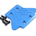 Alloy Rear Chassis Skid Plate for Arrma 1/8 Kraton 6S BLX