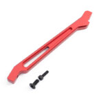 Alloy Front Chassis Brace for Arrma 1/8 Kraton 6S BLX, Senton & Typhon AR320446