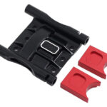 Alloy Center Diff Cover for Arrma 1/8 Kraton 6SBLX, Outcast, Limitless ARA320499