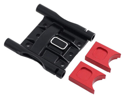 Alloy Center Diff Cover for Arrma 1/8 Kraton 6SBLX, Outcast, Limitless ARA320499