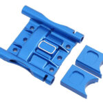 Alloy Center Diff Cover for Arrma 1/8 Kraton 6SBLX, Outcast, Limitless ARA320499