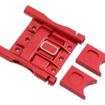 Alloy Center Diff Cover for Arrma 1/8 Kraton 6SBLX, Outcast, Limitless ARA320499