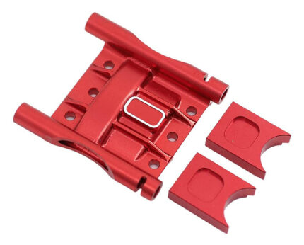 Alloy Center Diff Cover for Arrma 1/8 Kraton 6SBLX, Outcast, Limitless ARA320499