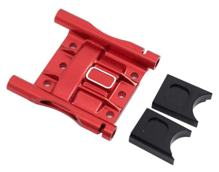 Alloy Center Diff Cover for Arrma 1/8 Kraton 6SBLX, Outcast, Limitless ARA320499