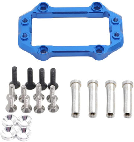 Alloy Steering Servo Mount for Arrma 1/8 Kraton 6S BLX AR320430