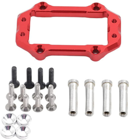 Alloy Steering Servo Mount for Arrma 1/8 Kraton 6S BLX AR320430