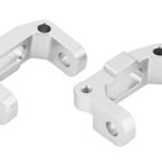 Alloy Caster Blocks for Tamiya Scale Off-Road CC01