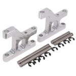 Alloy Suspension Arms for Tamiya Scale Off-Road CC01