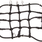 Realistic Nylon Cargo Net 140x100mm for 1/10 Scale Crawler