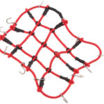 Realistic Nylon Cargo Net 140x100mm for 1/10 Scale Crawler