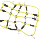 Realistic Nylon Cargo Net 140x100mm for 1/10 Scale Crawler