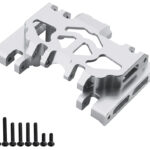 Alloy Center Gearbox Mounting Plate Chassis Brace for Traxxas TRX-4