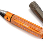 QuickPit V9 Professional Body Reamer for 1/10 & 1/8 Size (Orange 19mm Handle)