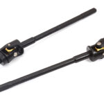 Steel Universal Axle F9 Drive Shafts for Axial 1/10 Capra 1.9 Unlimited 232009
