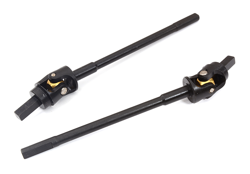 C31110 Steel Universal Axle F9 Drive Shafts for Axial 1/10 Capra 1.9 Unlimited 232009 - Image 1
