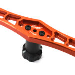 Hex Socket Wrench for 17mm Hex Wheel Nut