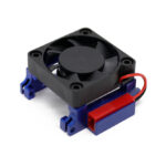 ESC Cooling Fan w/ Alloy Mounts for Traxxas 1/10 Slash VXL 2WD & 4X4