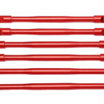 Metal Alloy Linkages (6) for Axial 1/10 RBX10 Ryft 4WD Rock Bouncer