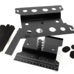 Universal Car Stand Workstation for 1/10 & 1/8 Size (140x120x130mm)