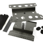 Universal Car Stand Workstation for 1/10 & 1/8 Size (140x120x130mm)