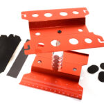 Universal Car Stand Workstation for 1/10 & 1/8 Size (140x120x130mm)