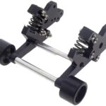 Wheelie Bar Set for Losi 1/8 LMT 1.0 4WD Monster Truck