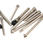 Front & Rear Replacement Pins for Traxxas 1/10 Slash 2WD 2640 3640