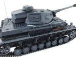 1/16 Scale Panzer IV F2 Remote Control Tank, Realistic RC Military Model - Image 4