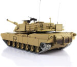 1/16 Scale USA M1A2 Abrams Main Battle Tank, 2.4Ghz R/C Model HL3918-1Pro 7.0 - Image 4