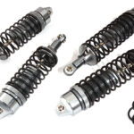 Alloy Shock Set (4) for Traxxas 1/10 Slash 4X4 Off-Road