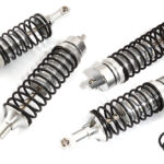 Alloy Shock Set (4) for Traxxas 1/10 Slash 4X4 Off-Road