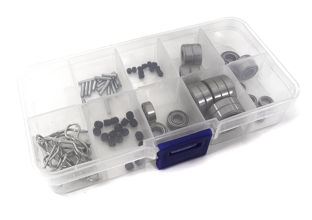 C31229 Replacement Ball Bearing & Hardware Set for Traxxas 1/10 Summit - Image 1