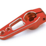 Billet Machined Alloy Servo Horn 25T for Futaba Servo (r=15, 19mm)