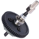 Slipper Clutch Assembly w/ 54T Spur Gear & Drive Hub for Traxxas 1/10 Slash 4X4