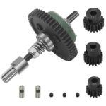 Clutch Assembly w/ 54T Spur, Hub & 15/17/19T Pinions for Traxxas 1/10 Slash 4X4